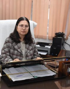 Vice Chancellor of Panjab University, Chandigarh